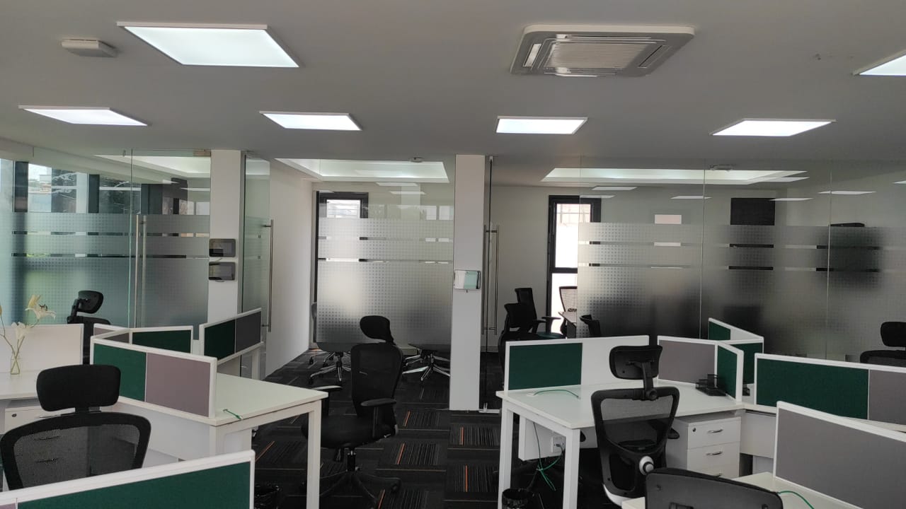 Corporate Office