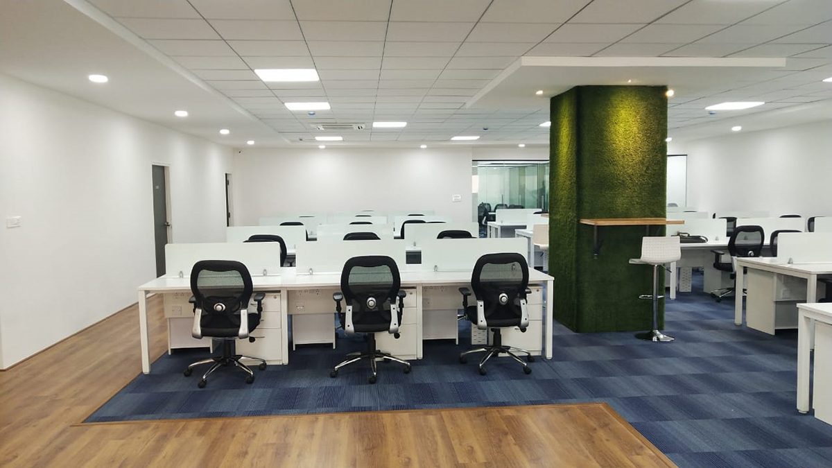 Corporate Office