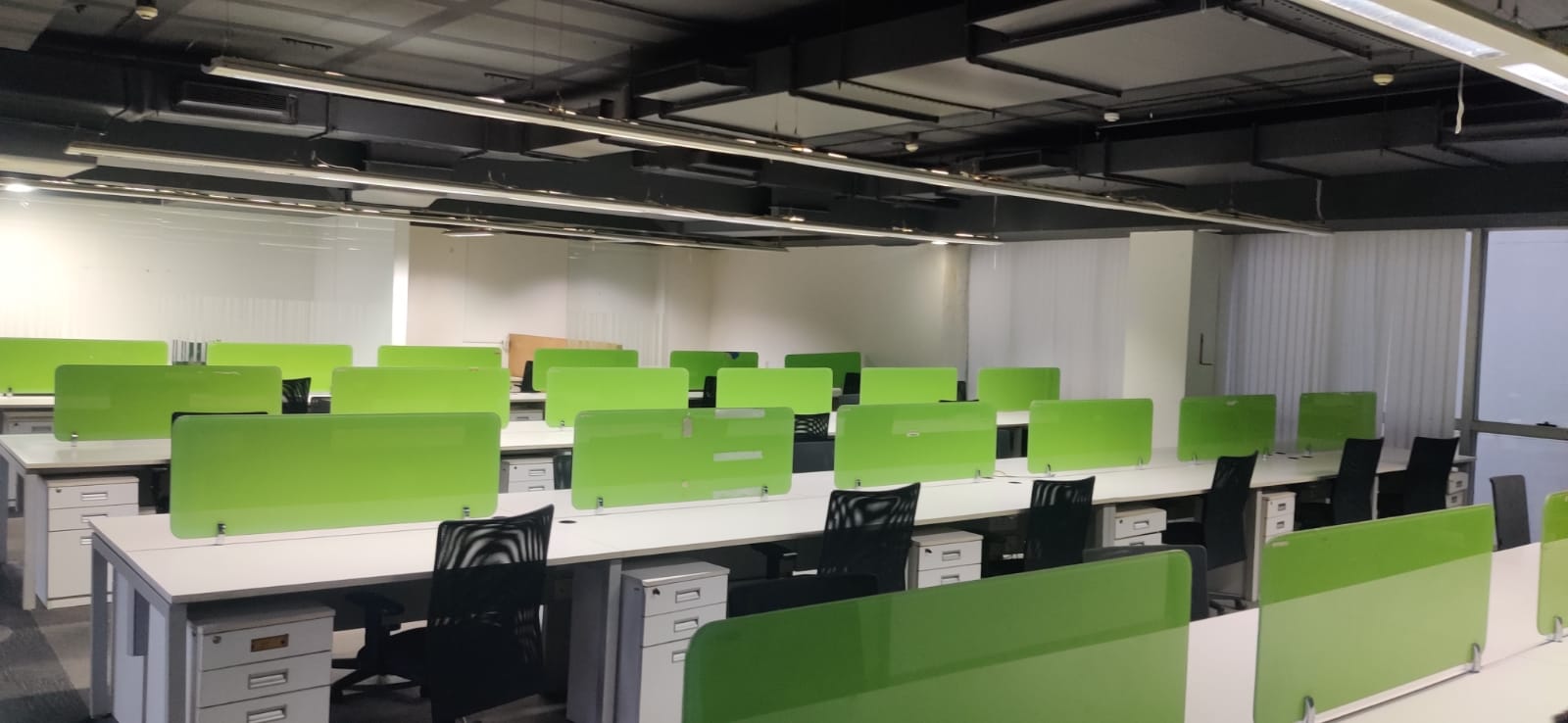 Corporate Office