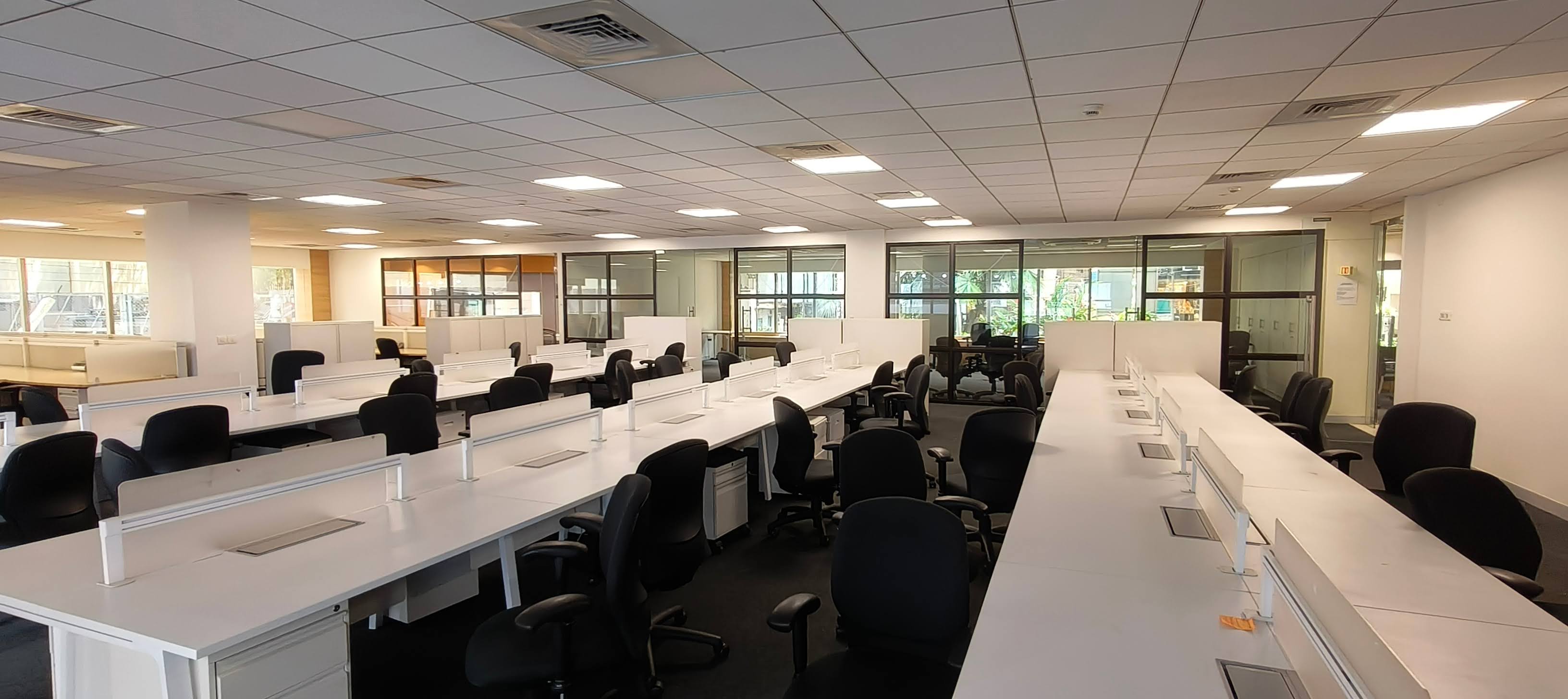 Corporate Office