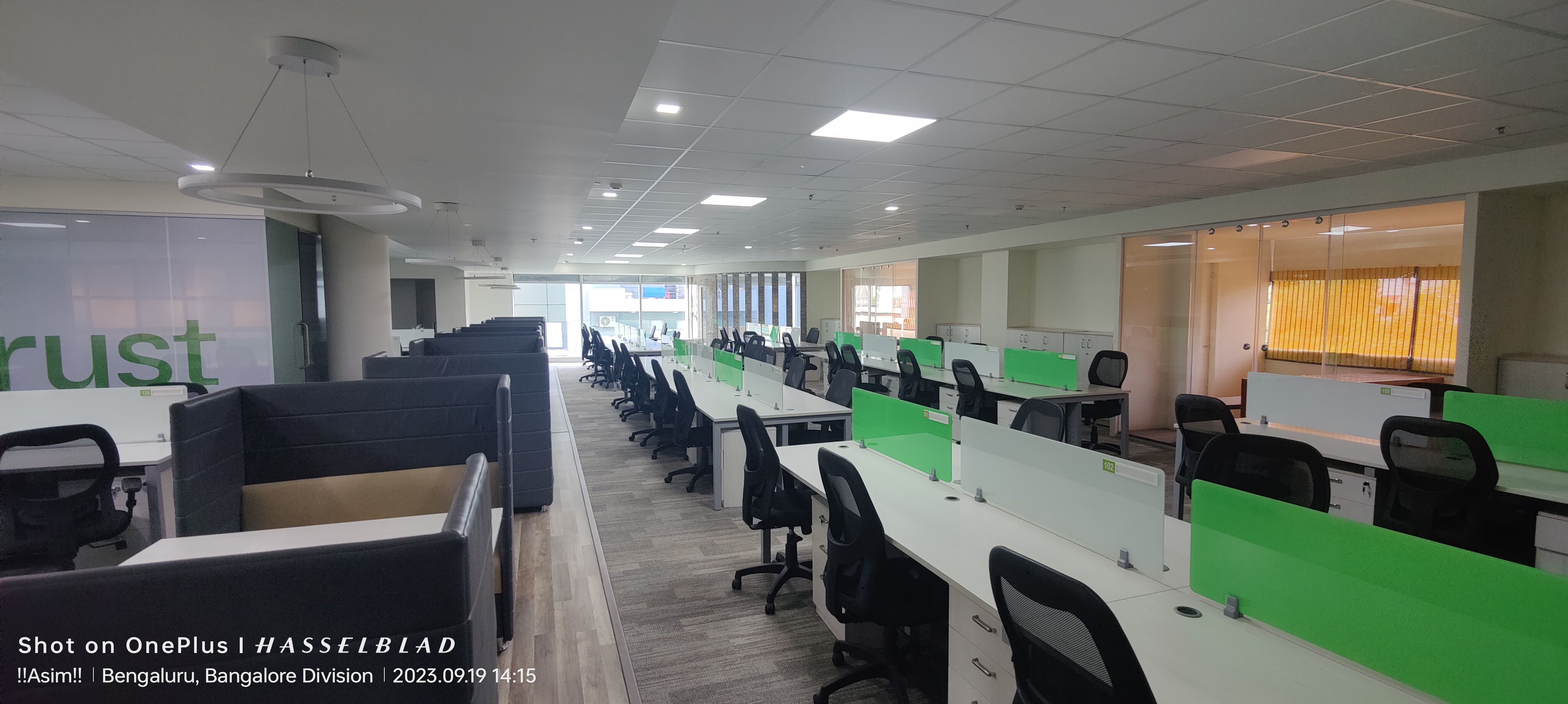 Corporate Office