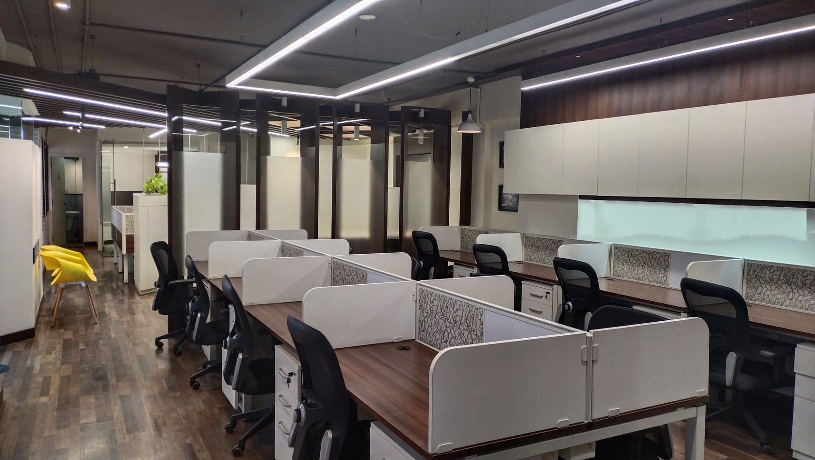 Corporate Office