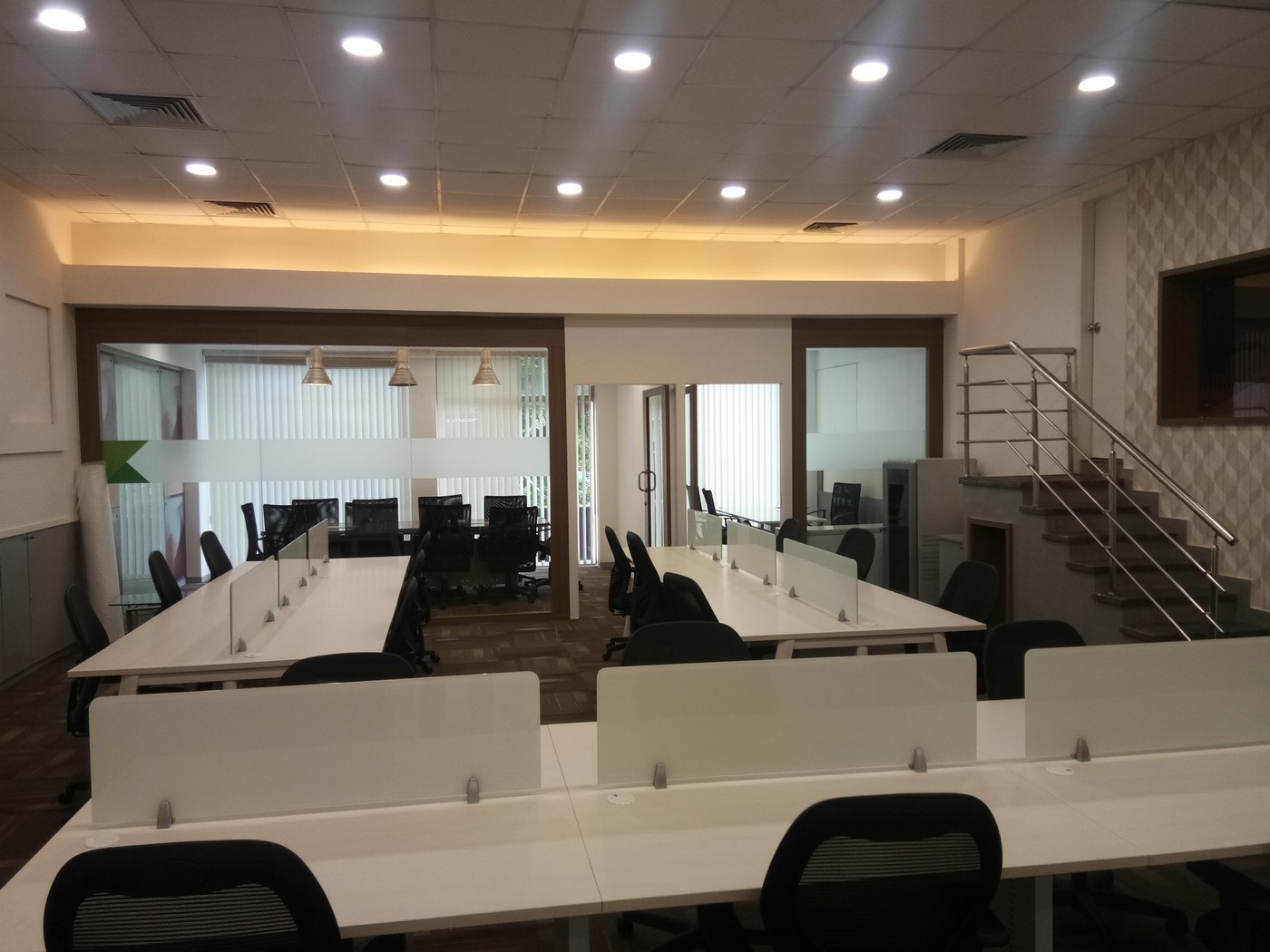 Corporate Office